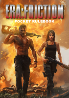 Era: Friction RPG - Pocket Rulebook (EN)