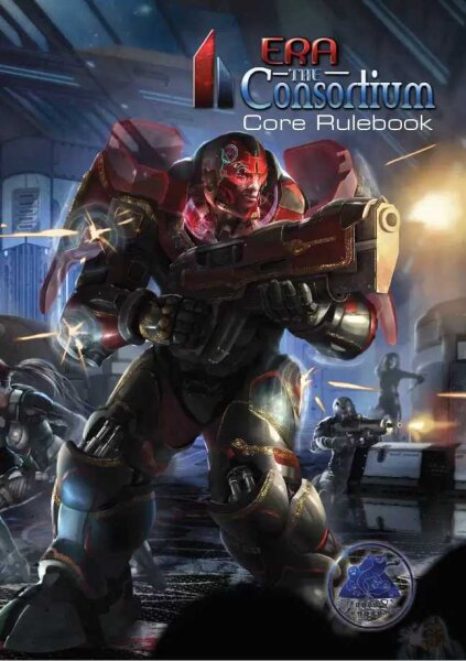 Era The Consortium RPG - Rulebook (EN)