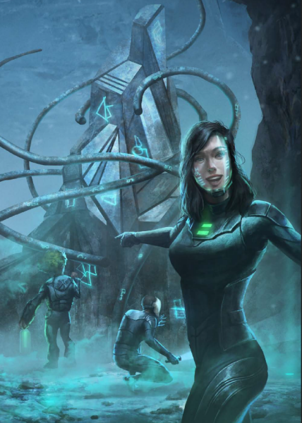 Era: The Consortium RPG - Fifth Race (EN)