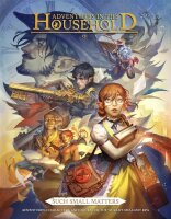Adventures in the Household: Such Small Matters 5E (EN)