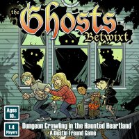 The Ghosts Betwixt: Kickstarter Deluxe Edition (EN)