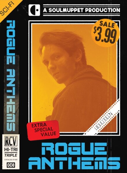 Orbital Blues RPG: Rogue Anthems Box Set (EN)