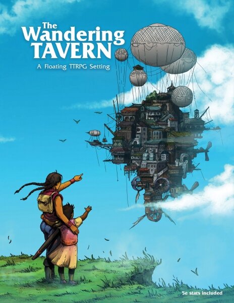 The Wandering Tavern (EN)
