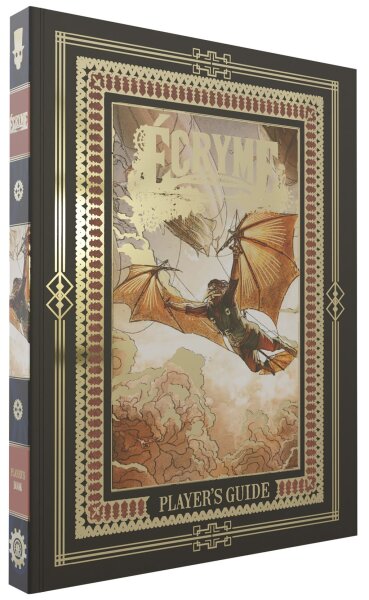 Ecryme RPG: Players Guide (EN)