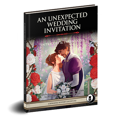 An Unexpected Wedding Invitation 5E (EN)