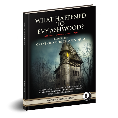 What Happened to Evy Ashwood 5E (EN)