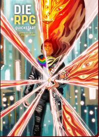 DIE RPG Quickstart (EN)
