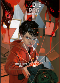 DIE RPG Scenarios Volume 3 Childish Things (EN)