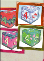 Eat the Reich RPG: Dice Set (EN)