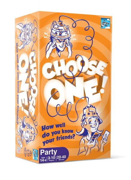 Choose One (EN)