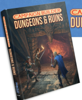 Campaign Builder: Dungeons & Ruins (EN)