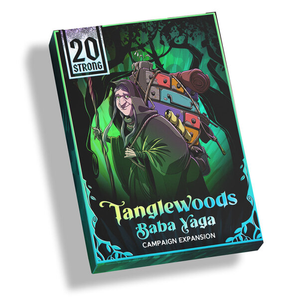 20 Strong: Tanglewoods Baba Yaga (EN)