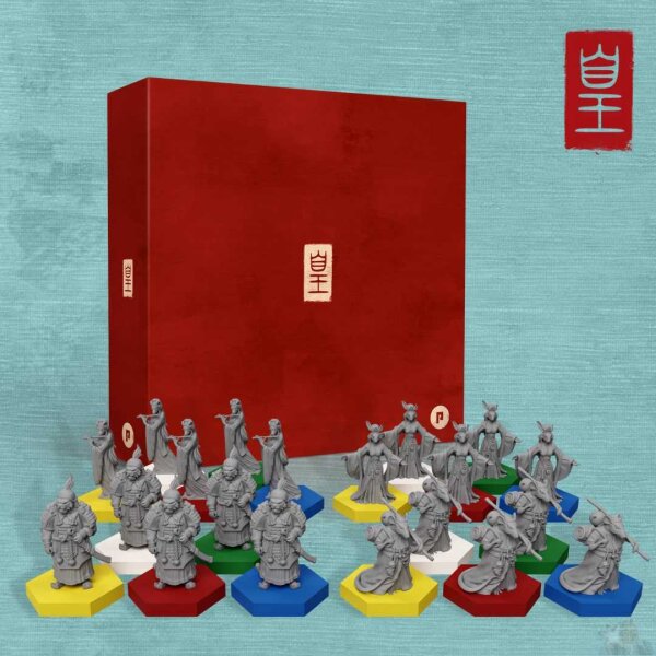 Huang: Deluxe Miniature Set (EN)