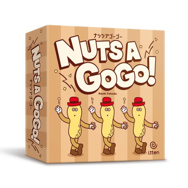 Nuts a Gogo (EN)