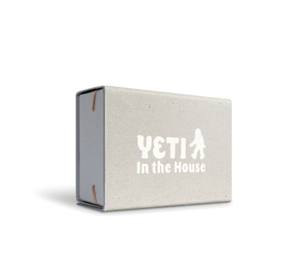 Yeti in the House (EN)