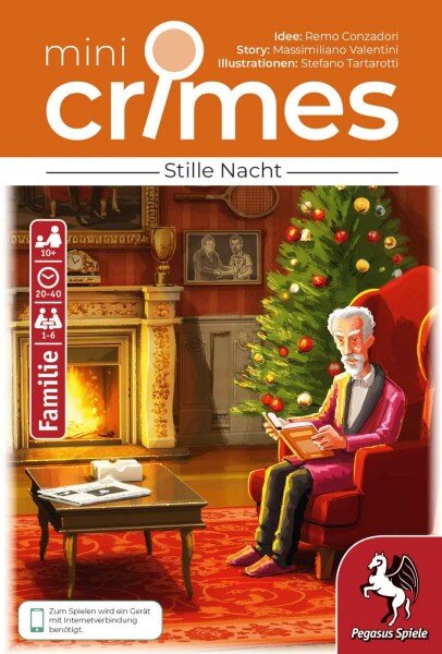 MiniCrimes - Stille Nacht (DE)