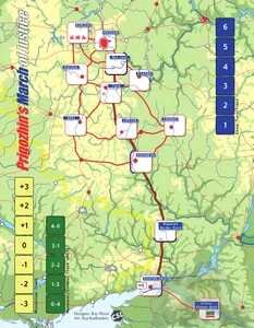 Prigozhins March of Justice Boxed (EN)