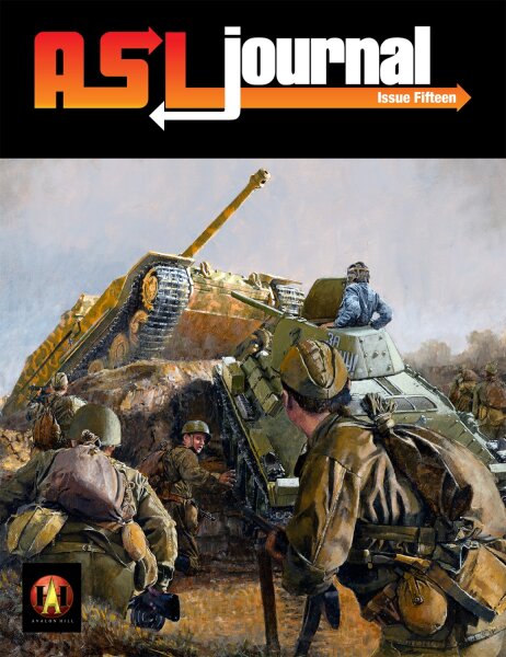 ASL: Journal 15 (EN)