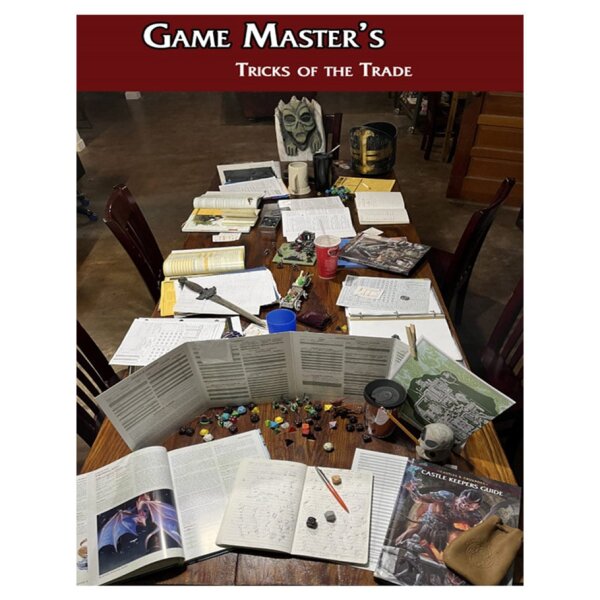 Game Masters Tricks of the Trade (EN)