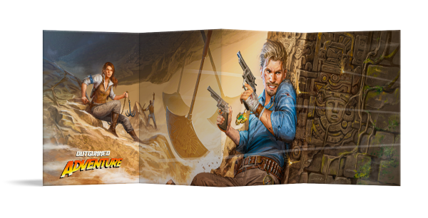 Outgunned RPG Adventure Screen (EN)
