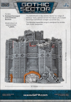 Battlefield in a Box - Mundus Imperialis - Civil Defense...