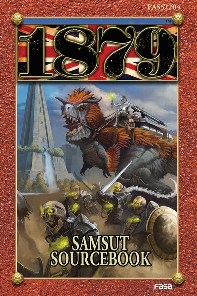 1879: Samsut Sourcebook (EN)