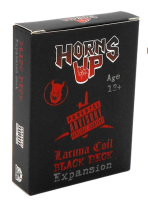 Horns Up! Black Deck (DE/EN)