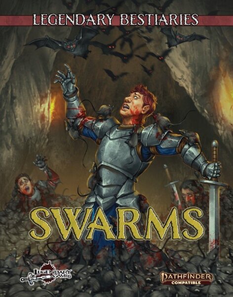 Legendary Bestiary Swarms PF2 (EN)