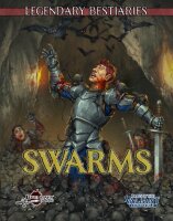 Legendary Bestiary Swarms Tales of the Valiant (EN)