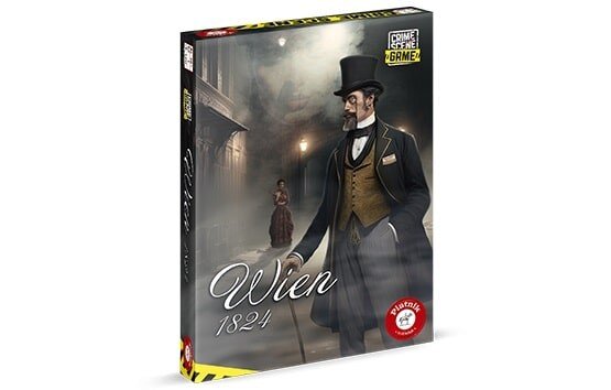 Crime Scene: Wien 1824 (DE)