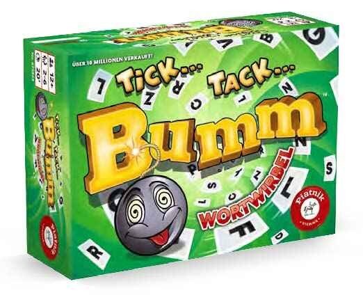 Tick Tack Bumm - Wortwirbel (DE)
