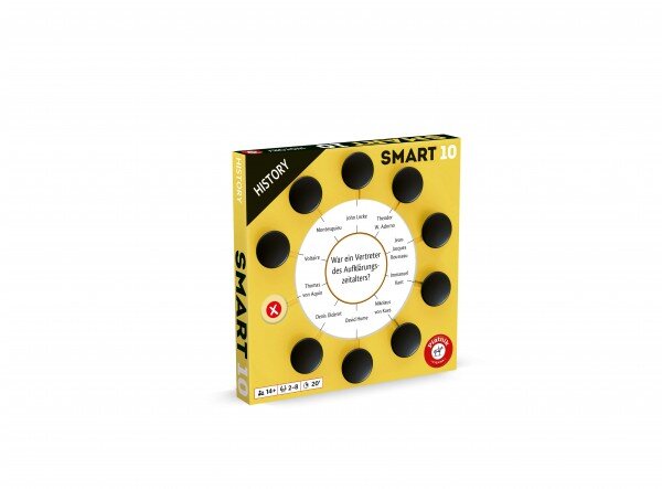 Smart 10: Zusatzfragen - History (DE)
