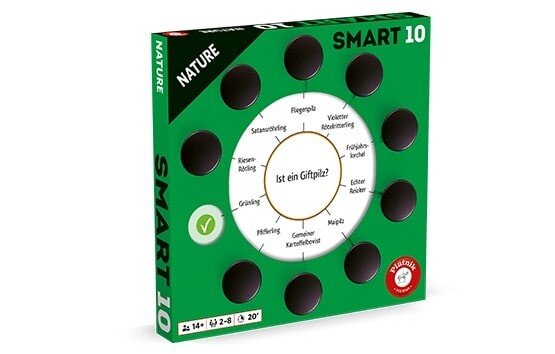 Smart 10: Nature (DE)