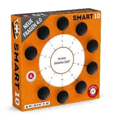 Smart 10: Zusatzfragen 4.0 (DE)