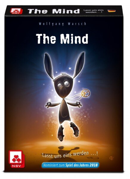 The Mind: Das Original (DE/EN)