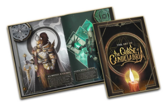 The Curse of Candelabria: Artbook (EN)