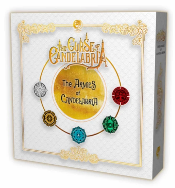 The Curse of Candelabria: Armies of Candelabria (EN)