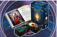 The Curse of Candelabria: Lumen Tarot Deck (EN)