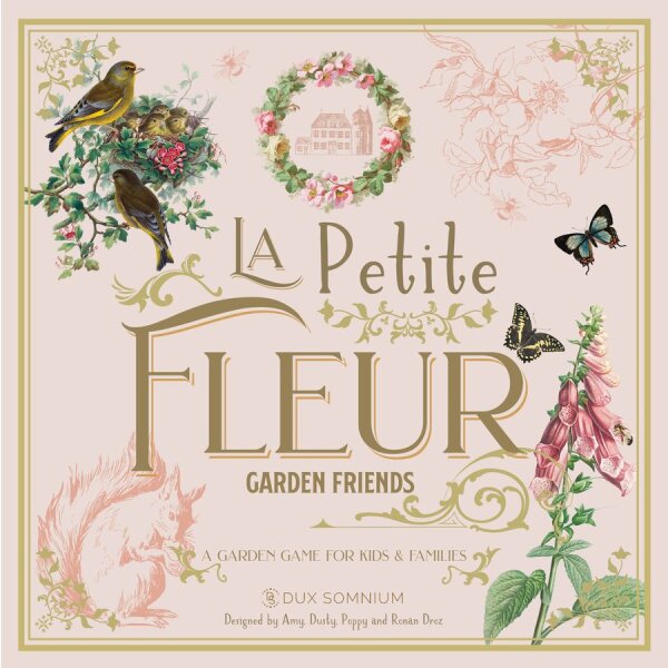 La Petite: Fleur (EN)