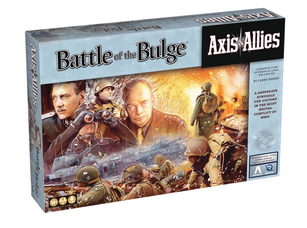 Axis & Allies - Battle of the Bulge (EN)