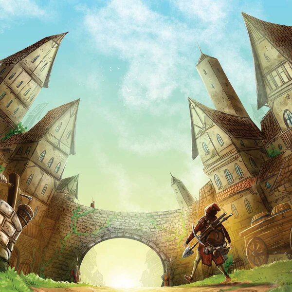 Architekten des Westfrankenreichs: Sammlerbox (DE)