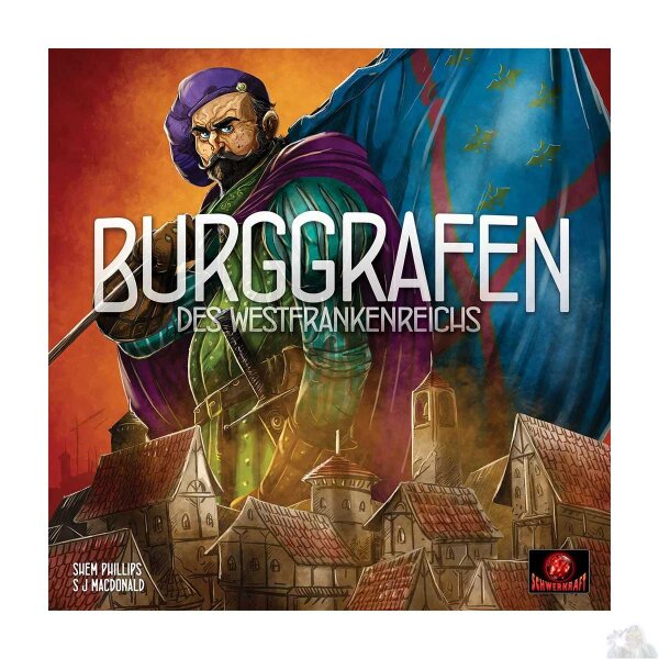 Burggrafen des Westfrankenreichs (DE)