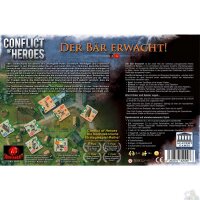 Conflict of Heroes: Der Bär erwacht! (DE)