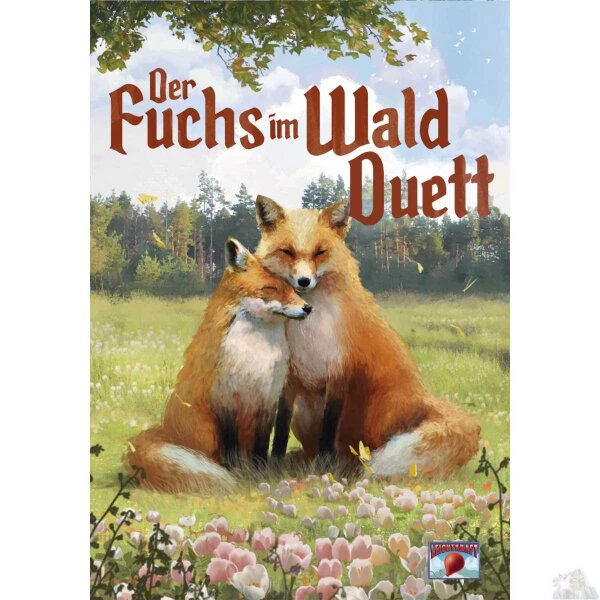 Der Fuchs im Wald - Duett (DE)