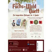 Der Fuchs im Wald - Duett (DE)