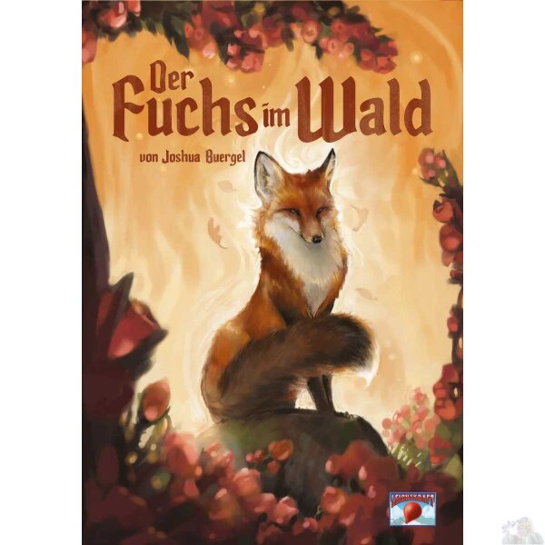 Der Fuchs im Wald (DE)