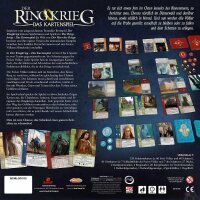 Der Ringkrieg - Das Kartenspiel (DE)