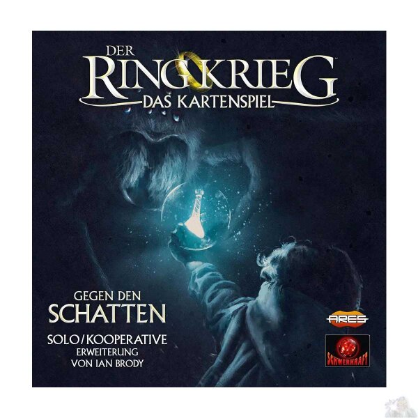 Der Ringkrieg - Das Kartenspiel: Gegen den Schatten (DE)