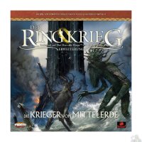 Der Ringkrieg: Die Krieger von Mittelerde (DE)
