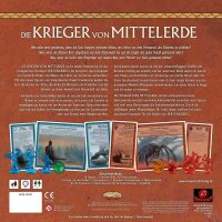 Der Ringkrieg: Die Krieger von Mittelerde (DE)